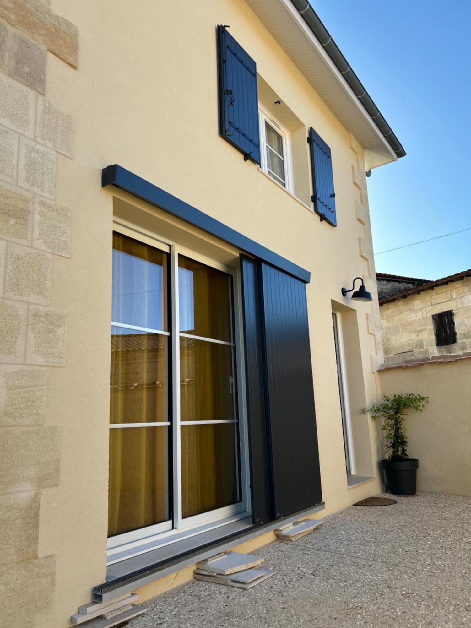 Repaire - Le Repaire De Maltus "Gites & Spa" Lussac  Exterior foto